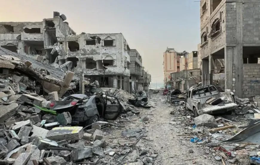مسؤول في الأمم المتحدة: الدمار جعل قطاع غزة مثل سطح القمر