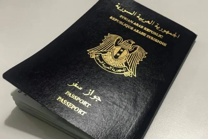 حكومة دمشق تلغي موافقة دائرة التجنيد للحصول على جواز سفر