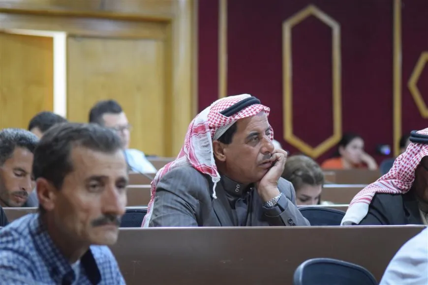 مشروع قرار لتعديل الوحدات الإدارية في مقاطعة الجزيرة