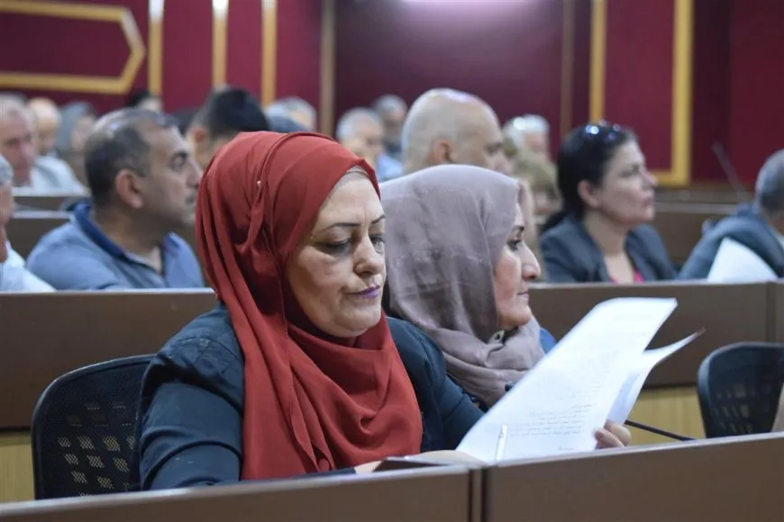 مشروع قرار لتعديل الوحدات الإدارية في مقاطعة الجزيرة