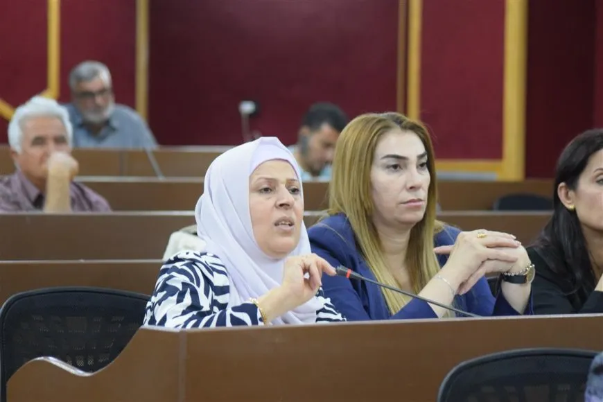 مشروع قرار لتعديل الوحدات الإدارية في مقاطعة الجزيرة
