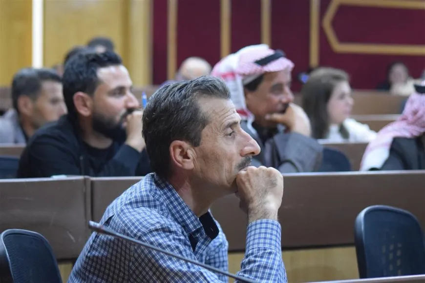 مشروع قرار لتعديل الوحدات الإدارية في مقاطعة الجزيرة