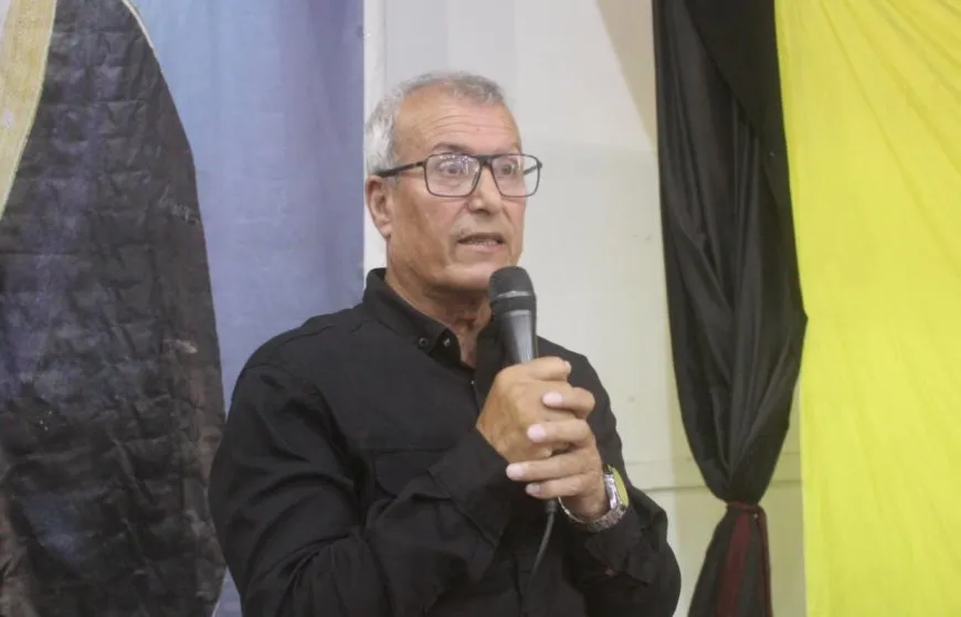 حزب الاتحاد الديمقراطي يعقد اجتماعاً لأهالي تل حميس 