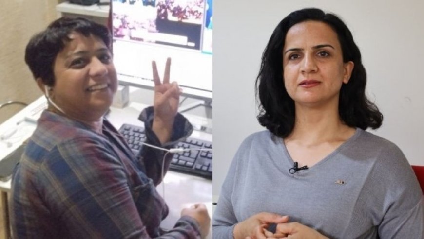 اعتقال صحفيتين في شمال كردستان