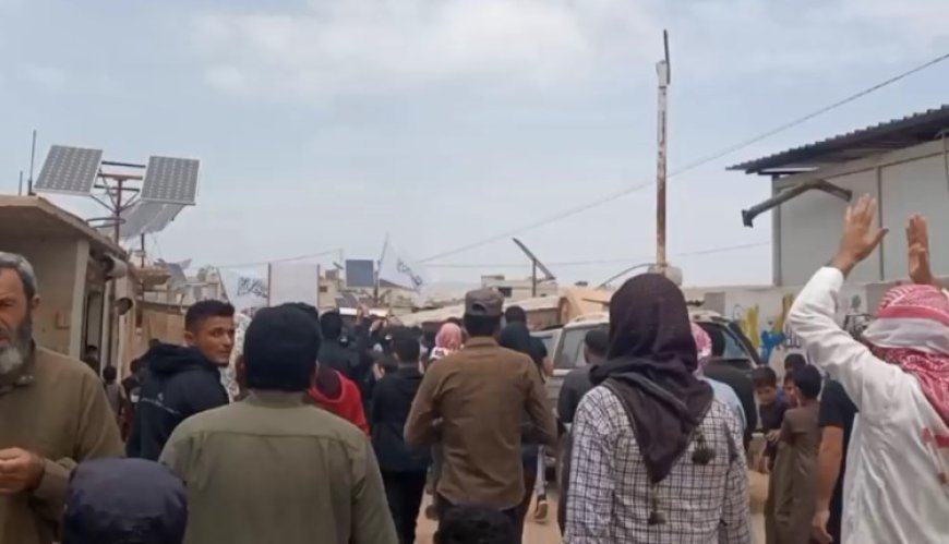 مرتزقة "تحرير الشام" يعتدون على نشطاء في بلدة أريحا جنوب إدلب