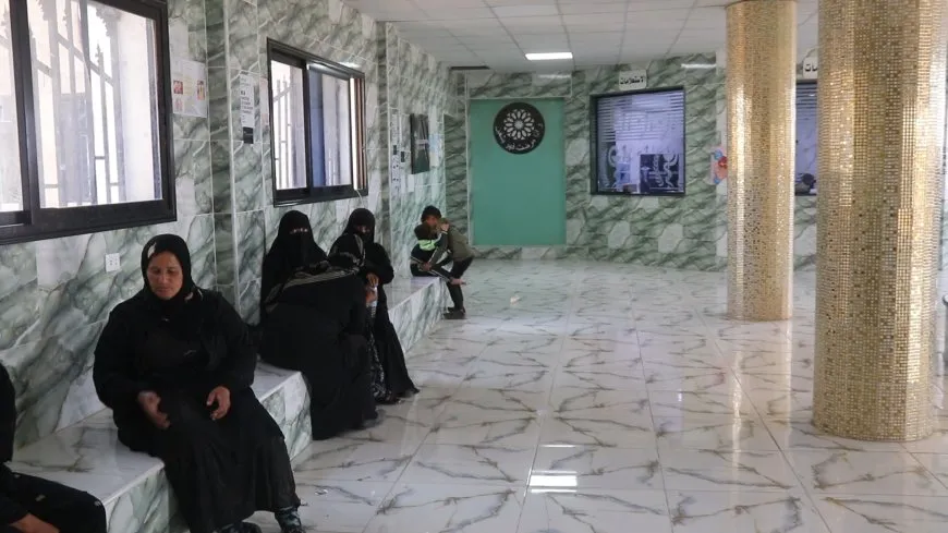 مشفى الكسرة العام صرح يواصل مسيرته نحو التطور الطبي