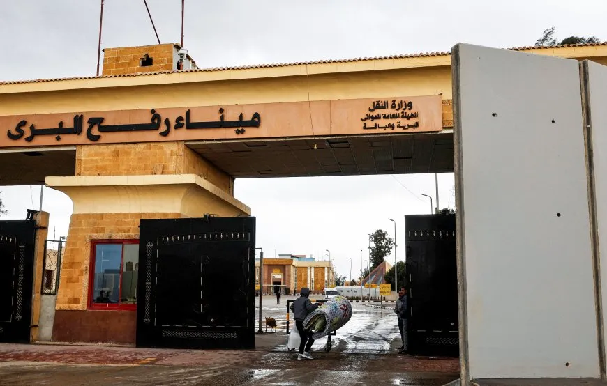 الجيش الإسرائيلي يعلن السيطرة على الجانب الفلسطيني من معبر رفح