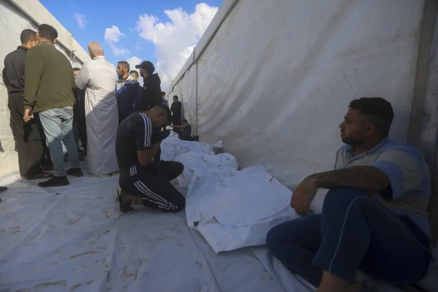 الصحة الفلسطينية تُعلن مقتل 54 شخصاً في الساعات الـ 24 الماضية