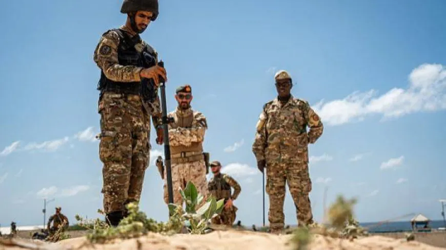 العفو الدولية تتهم الصومال بجريمة حرب محتملة استخدمت فيها مسيرات تركية