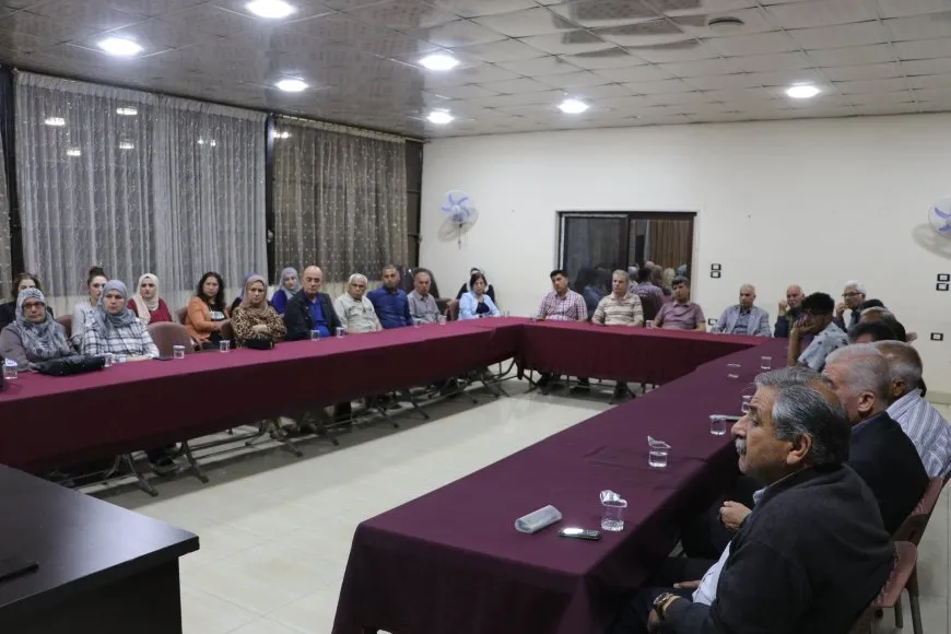 "المهاجرون في أوروبا بين الواقع والآمال" عنوان محاضرة في الحسكة