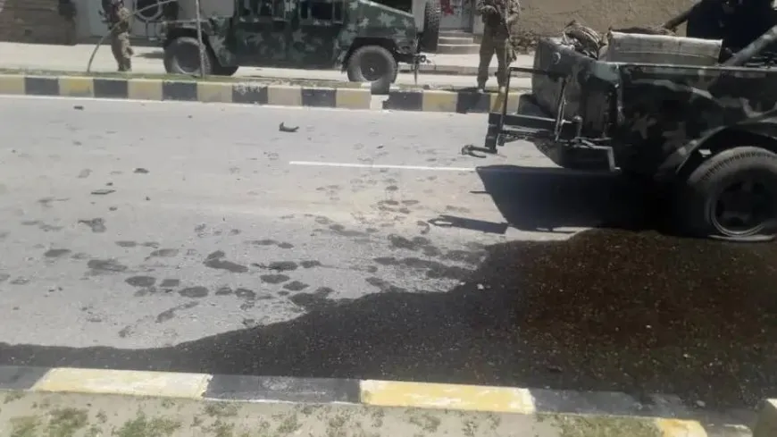 قتلى وجرحى بانفجار في أفغانستان