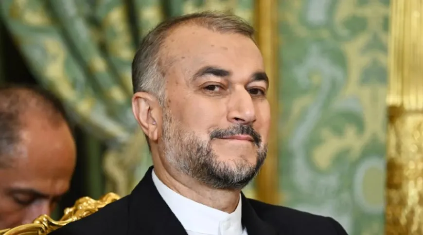 عبد اللهيان: طهران بصدد وضع خريطة طريق لعودة العلاقات مع القاهرة