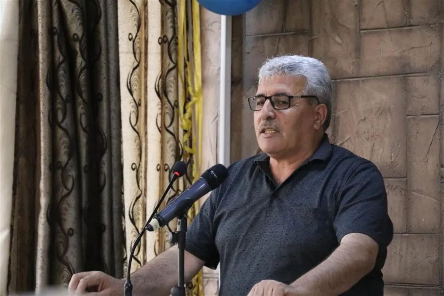 حفل توقيع ديوان الشاعر الكردي ملفان رسول