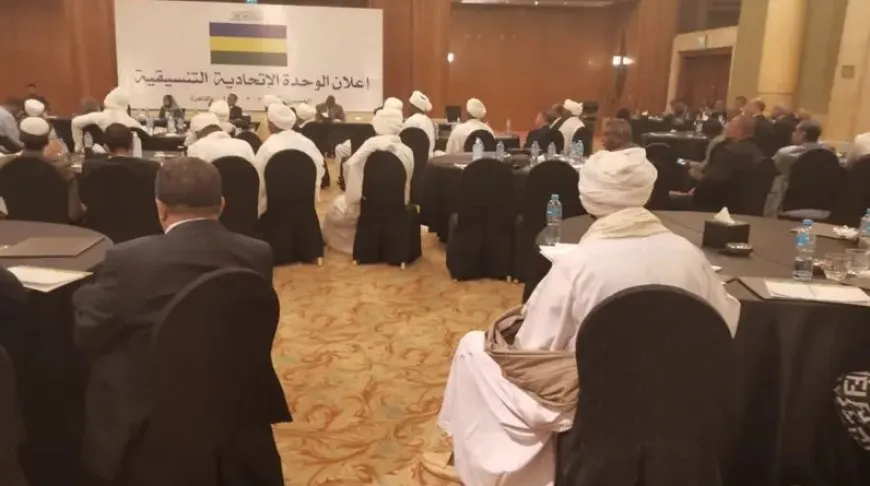 أحزاب سياسية توقع في القاهرة على "ميثاق السودان"