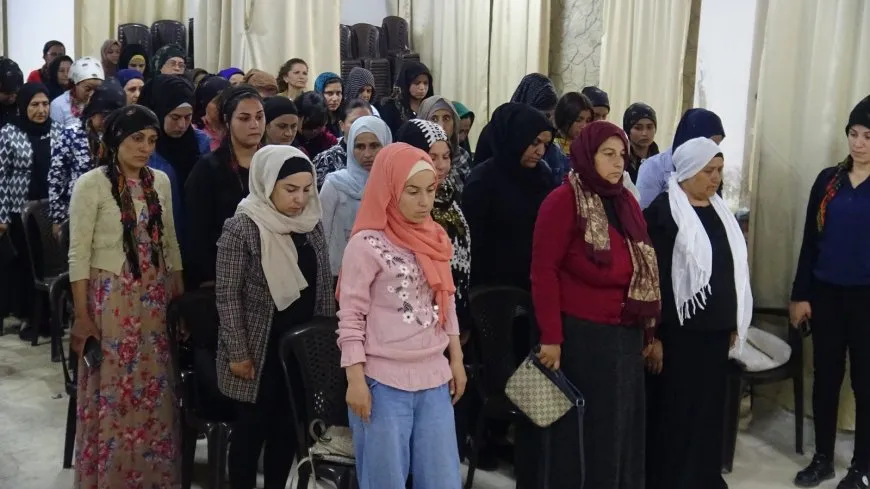استذكار أحد قادة النضال التحرري الكردستاني حقي قرار في الشهباء