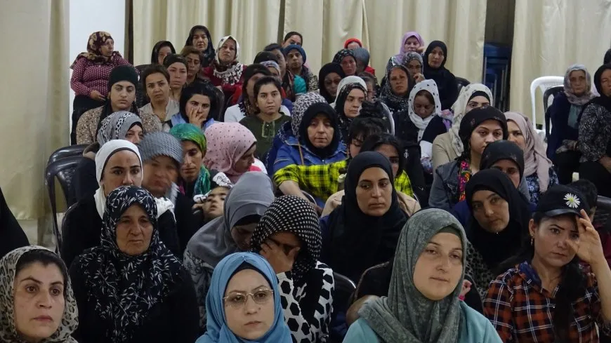 استذكار أحد قادة النضال التحرري الكردستاني حقي قرار في الشهباء
