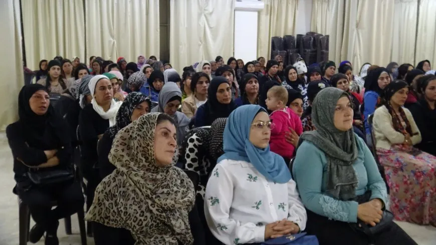 استذكار أحد قادة النضال التحرري الكردستاني حقي قرار في الشهباء