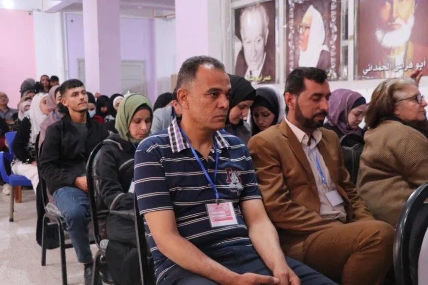 انتخاب رئاسة مشتركة وأعضاء جدد لمجلس اتحاد المهن الطبية في مقاطعة منبج