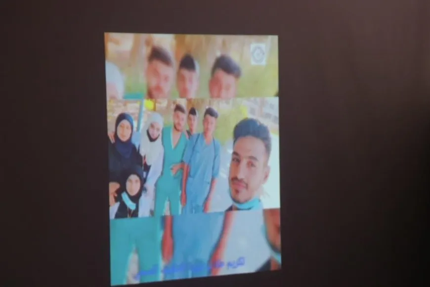 انتخاب رئاسة مشتركة وأعضاء جدد لمجلس اتحاد المهن الطبية في مقاطعة منبج