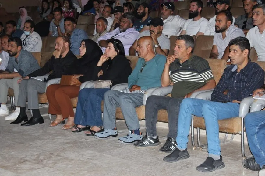 المفوضية العليا للانتخابات تجتمع مع اللجان لشرح آلية انتخابات البلدية