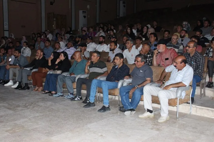 المفوضية العليا للانتخابات تجتمع مع اللجان لشرح آلية انتخابات البلدية