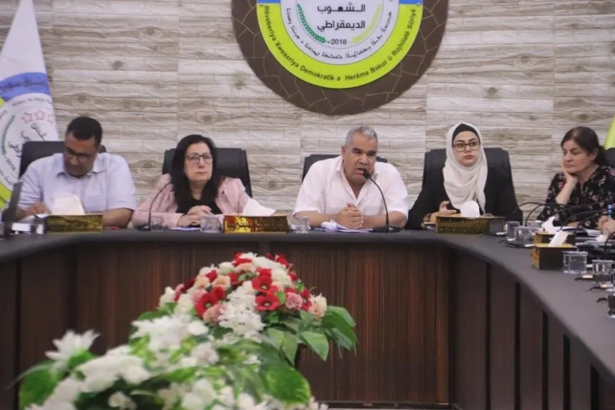 إجراء بعض التعديلات على قانون التقسيمات الإدارية