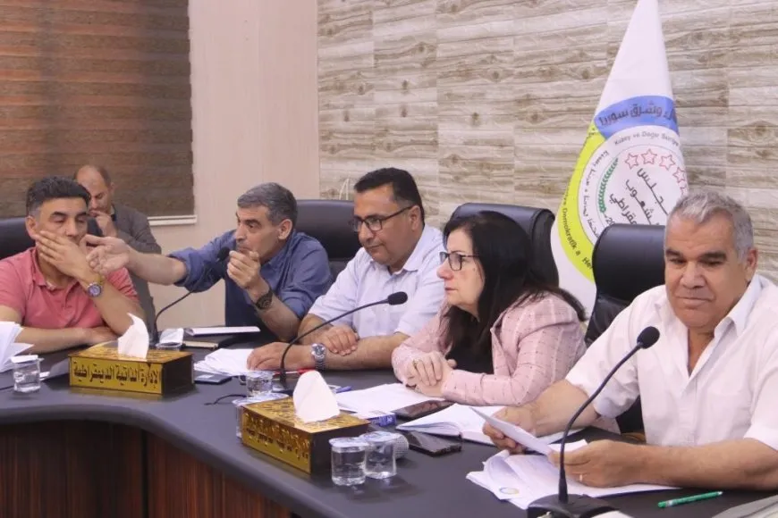 إجراء بعض التعديلات على قانون التقسيمات الإدارية