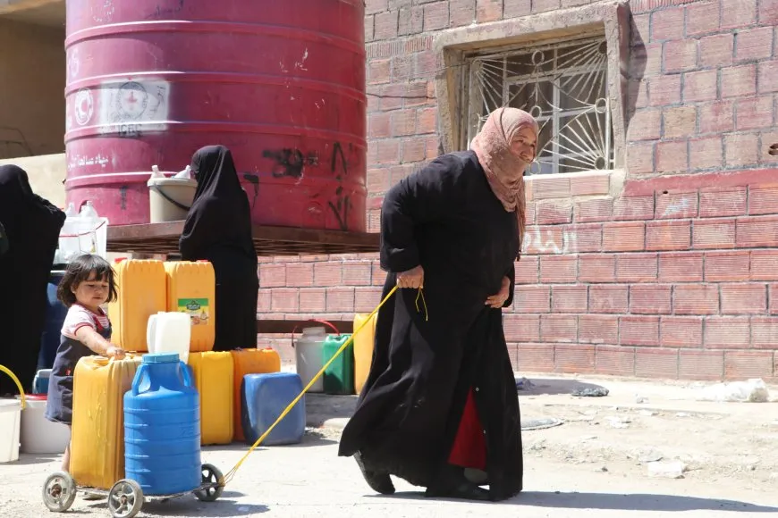 أزمة مياه الحسكة تعود للواجهة مجدداً