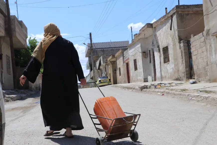 أزمة مياه الحسكة تعود للواجهة مجدداً