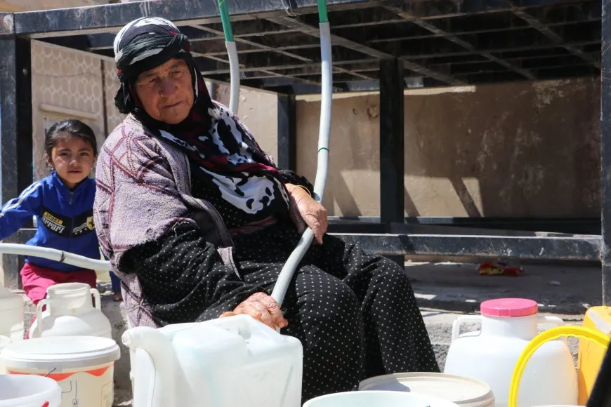 أزمة مياه الحسكة تعود للواجهة مجدداً