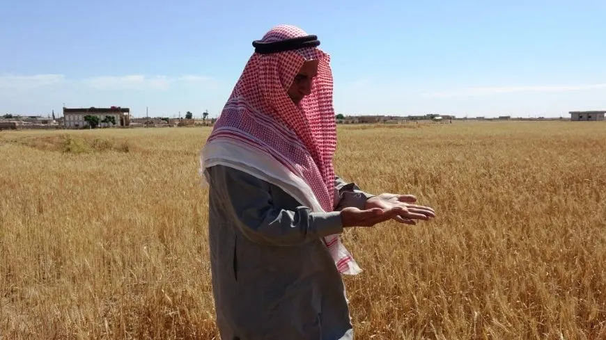 "الزراعة والتشبث بالأرض مقاومة في وجه المحتلين"