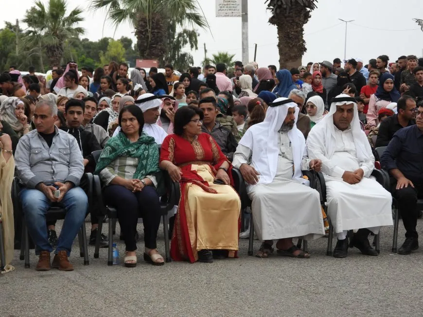 احتفالية في الذكرى السابعة لتحرير الطبقة من مرتزقة داعش