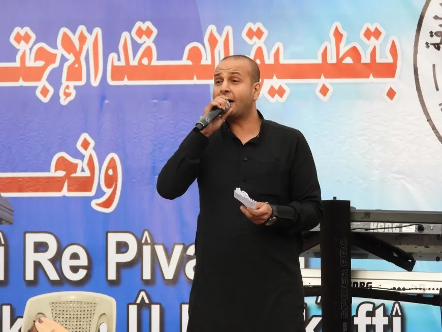 احتفالية في الذكرى السابعة لتحرير الطبقة من مرتزقة داعش