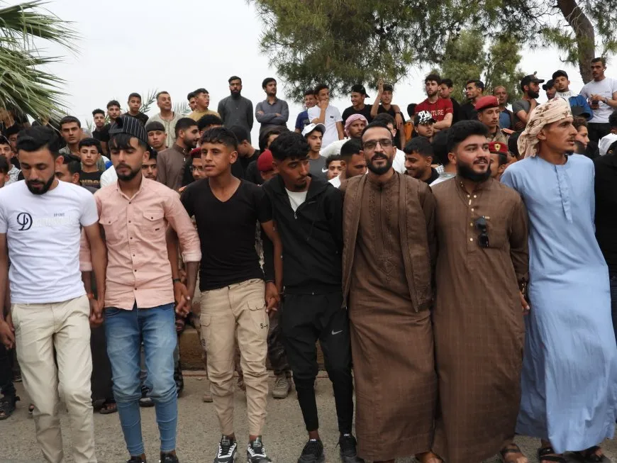 احتفالية في الذكرى السابعة لتحرير الطبقة من مرتزقة داعش
