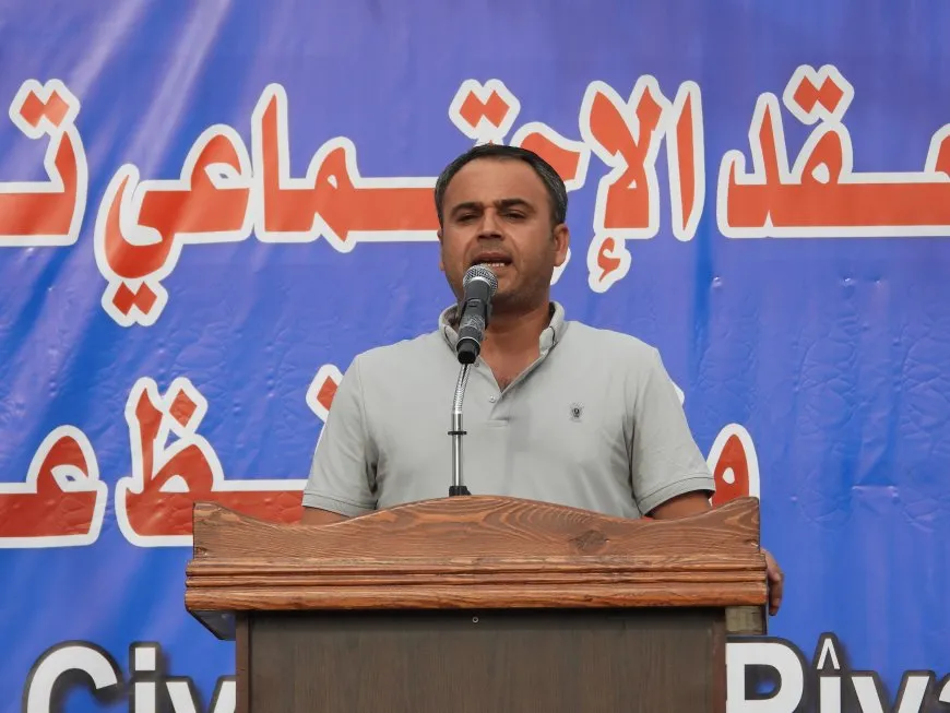 احتفالية في الذكرى السابعة لتحرير الطبقة من مرتزقة داعش