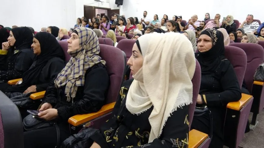 استذكار الفنانة الثورية  مزكين في كوباني والرقة