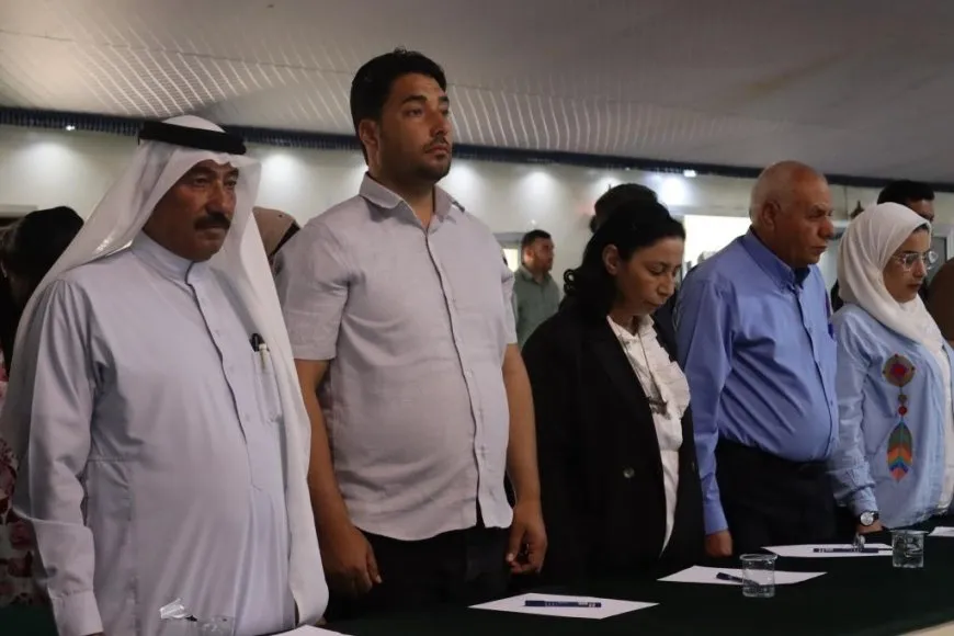 المجلس العام لحزب سوريا المستقبل يعقد اجتماعه الأول بعد مؤتمره الرابع