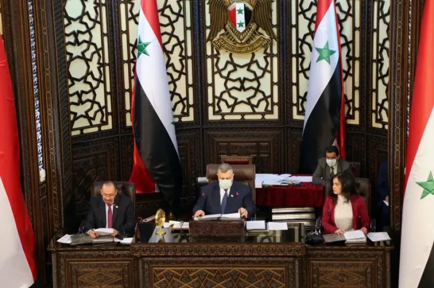 Damascus govt. sets the date for holding "People's Assembly elections"