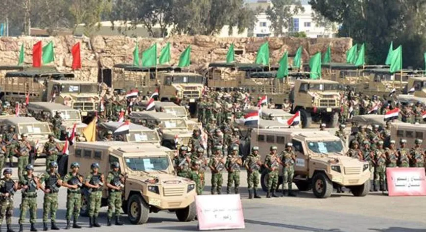 الجيش المصري يرفع درجات استعداده إلى الحالة القصوى
