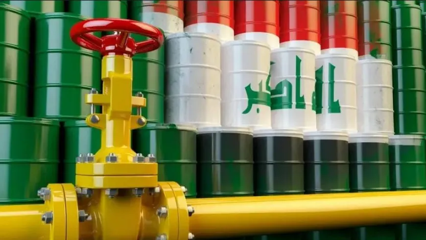الصين تفوز باستثمار خمسة حقول نفط عراقية