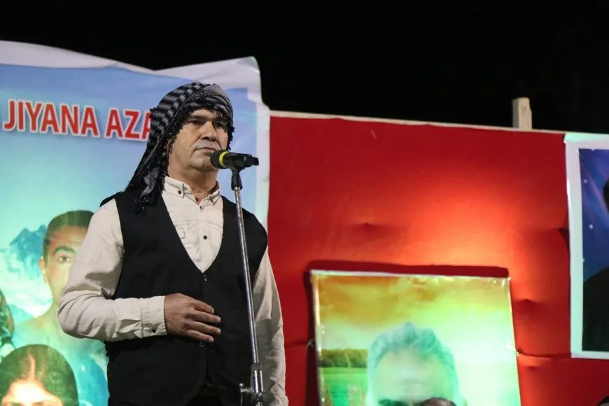 إحياء ذكرى الفنانة مزكين الـ 32 في حلب