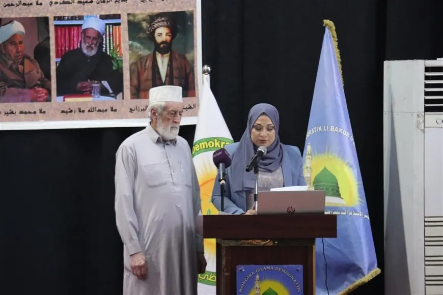 انطلاق أعمال المؤتمر الثالث لمؤتمر الإسلام الديمقراطي