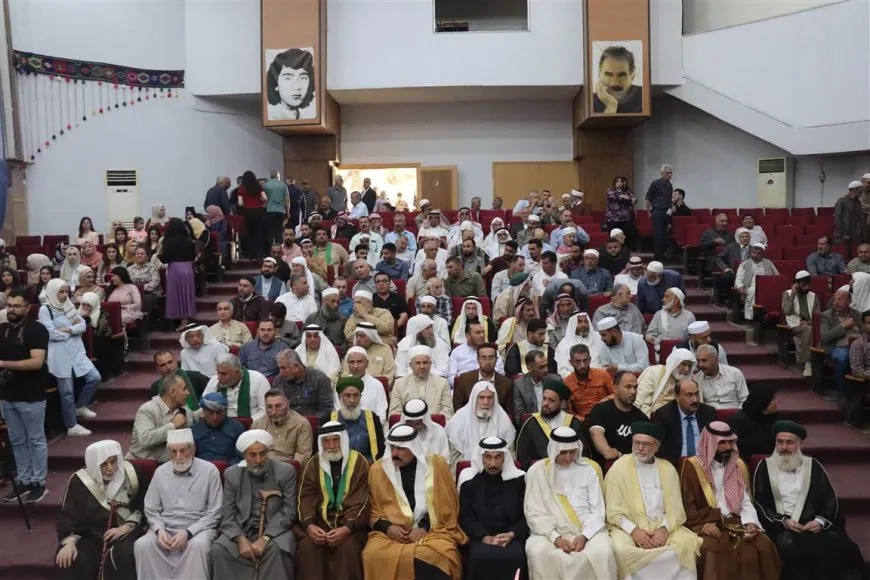 انطلاق أعمال المؤتمر الثالث لمؤتمر الإسلام الديمقراطي