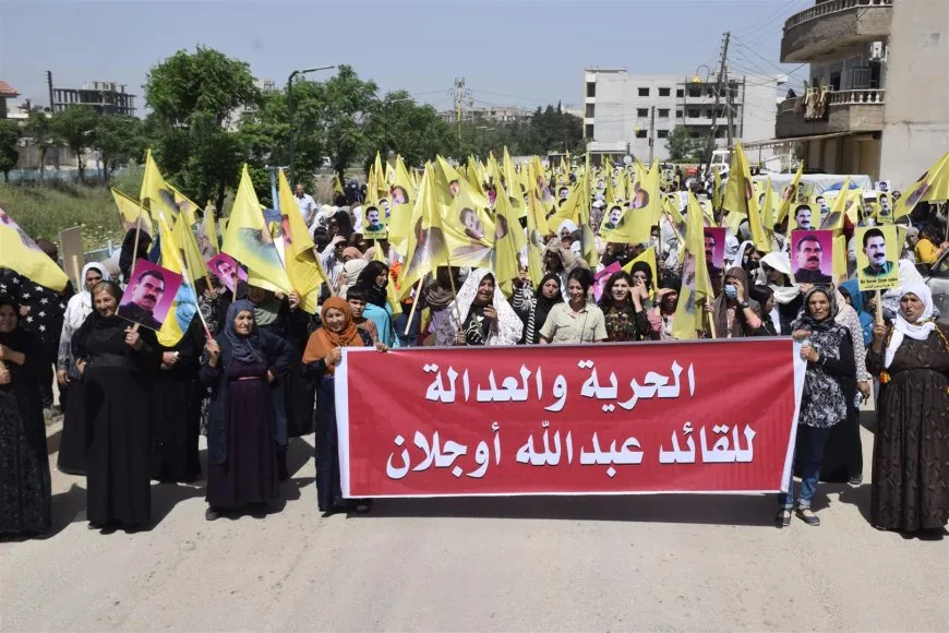 تنديد شعبي بقرار تشديد العزلة على القائد في مقاطعة الجزيرة