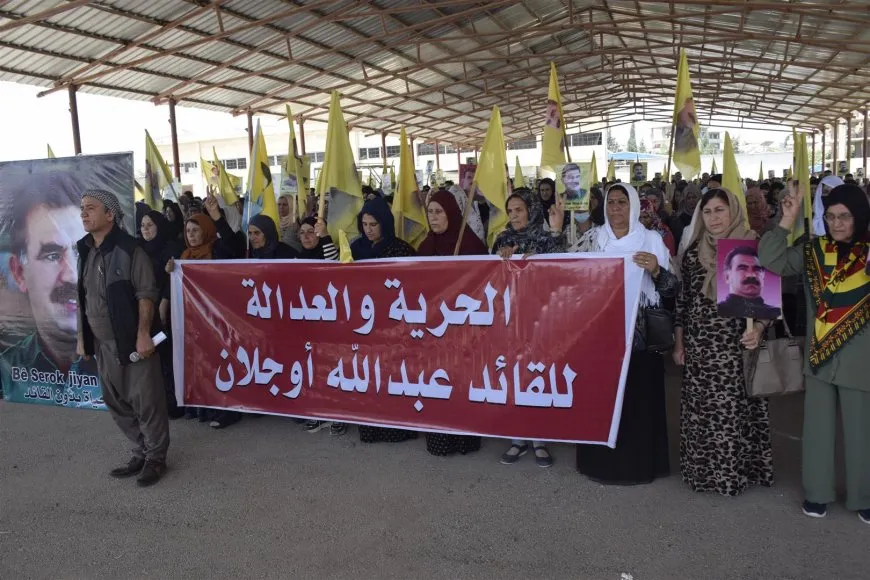 تنديد شعبي بقرار تشديد العزلة على القائد في مقاطعة الجزيرة