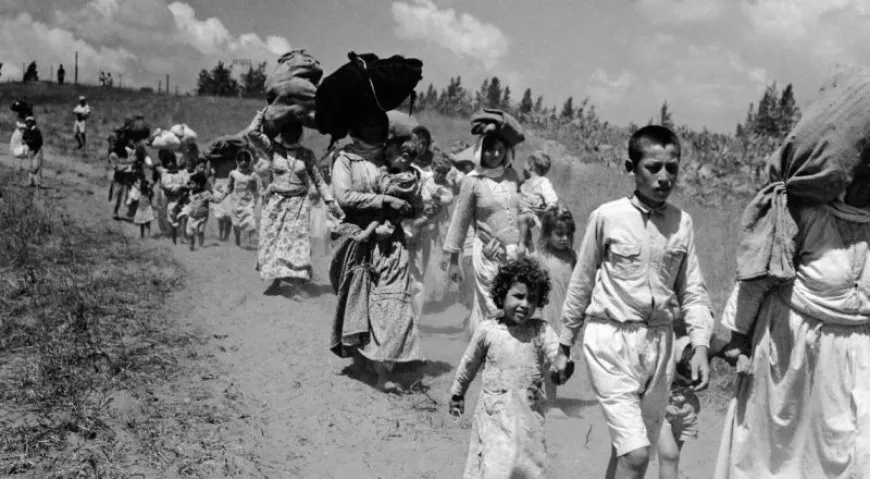 جهاز الإحصاء الفلسطيني: عدد الفلسطينيين تضاعف 10 مرات منذ نكبة 1948