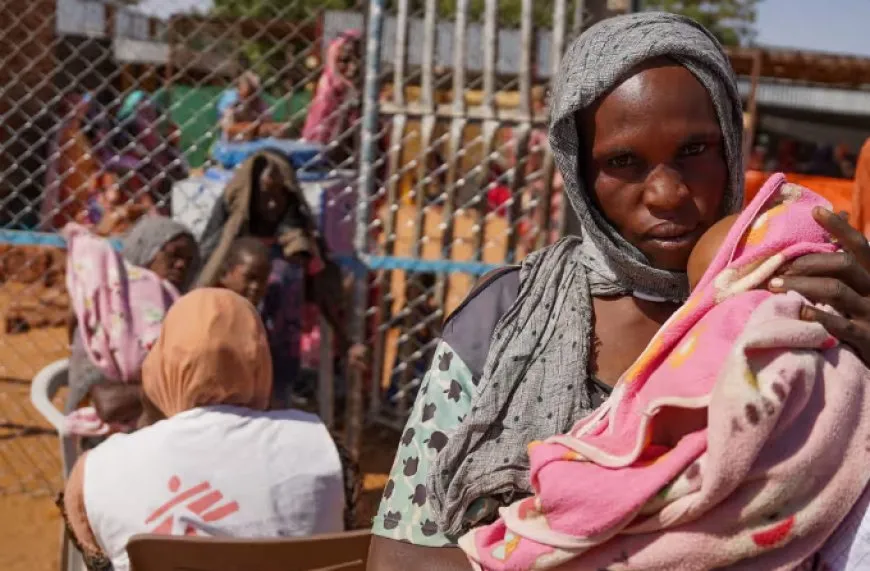 عاصمة شمال دارفور السودانية على شفا كارثة إنسانية