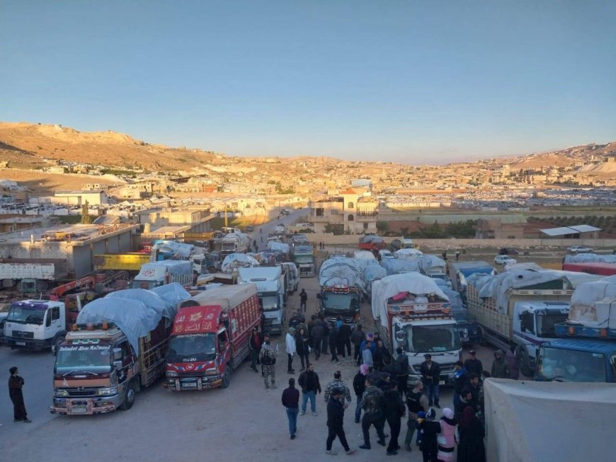 Turkey forcibly deports 450 Syrian refugees