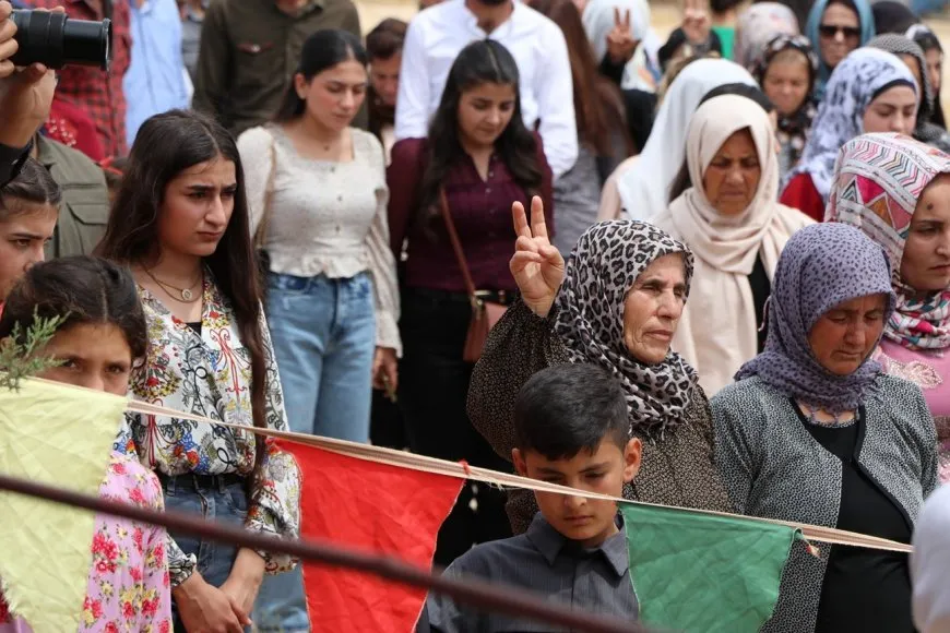 فعاليتان في قامشلو والشهباء بمناسبة يوم اللغة الكردية