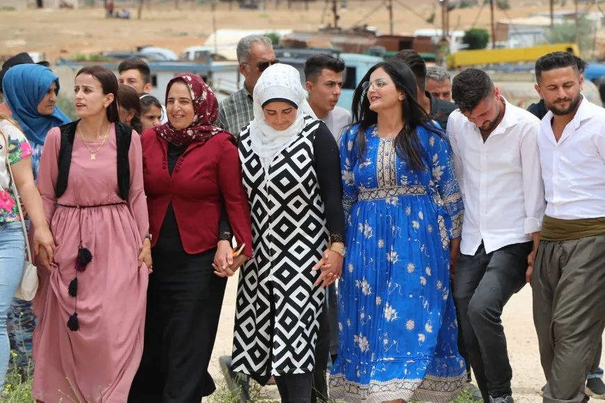 فعاليتان في قامشلو والشهباء بمناسبة يوم اللغة الكردية